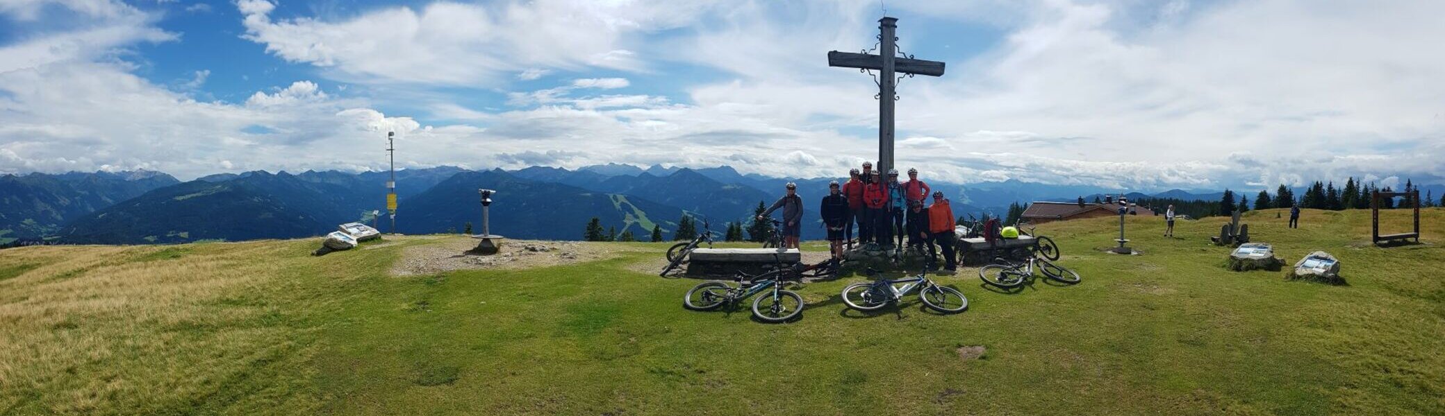 MTB Pongau | © DAV Teisendorf