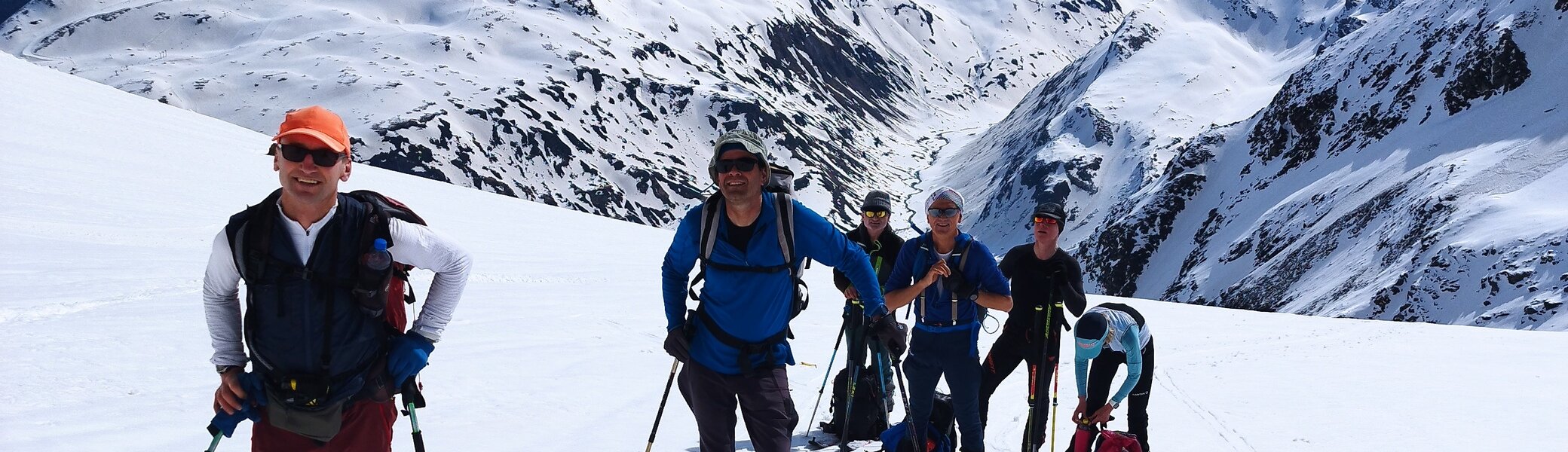 Skitour zum Schareck | © DAV Teisendorf